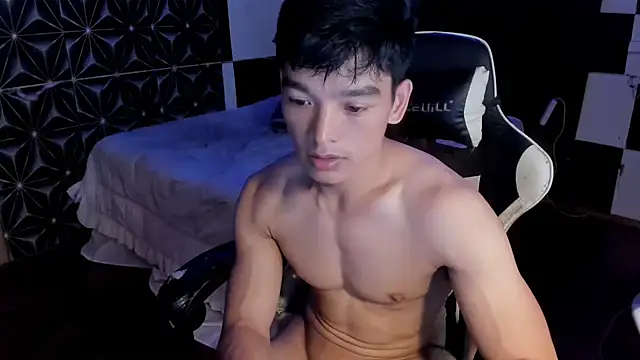 AsianHotBODYY online show from September 20, 2025, 8:52 am