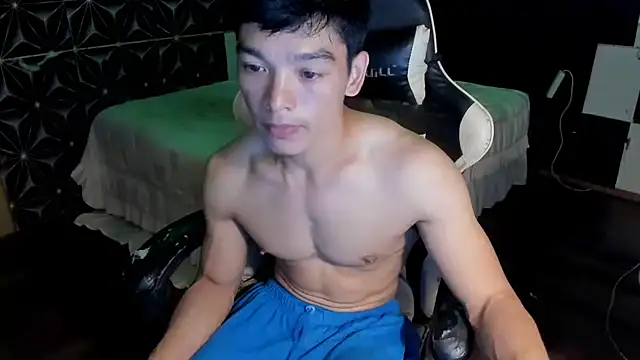 AsianHotBODYY online show from September 21, 2025, 1:05 pm