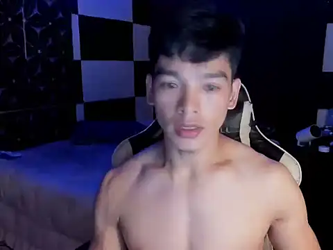 AsianHotBODYY online show from September 12, 2025, 1:55 pm