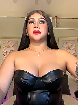 UrMajesticGODDESS online show from November 30, 2025, 8:09 pm