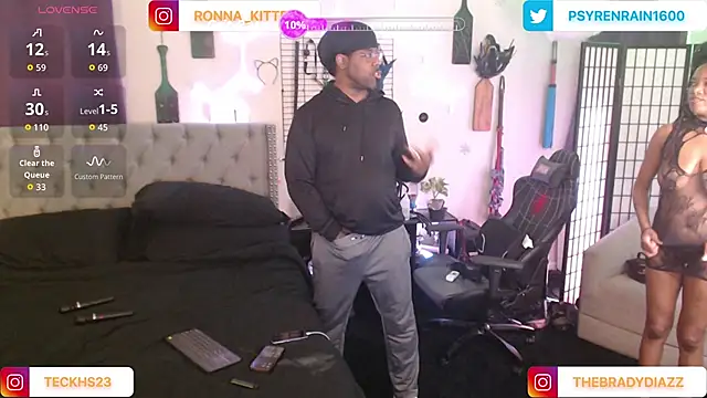 SamXTeck online show from March 23, 2026, 10:31 pm