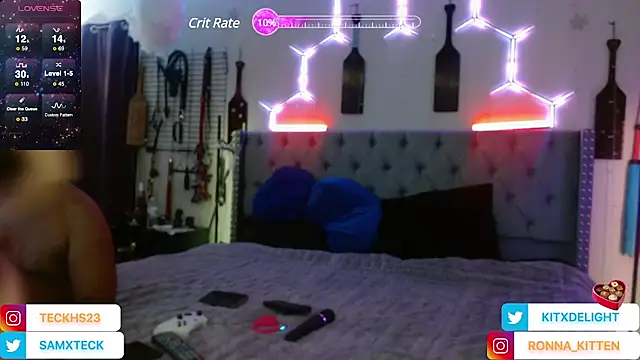 SamXTeck online show from February 27, 2025, 12:36 am