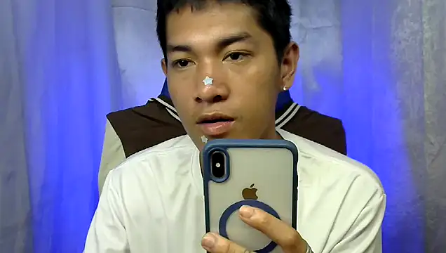 riks tyler online show from October 13, 2025, 3:08 am