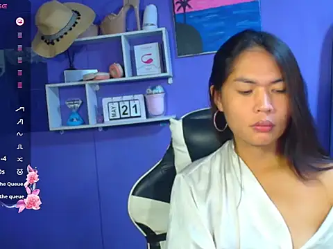 urgirljane online show from May 21, 2026, 6:00 am