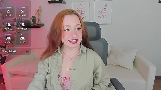 Snapshot of Violet_Griffen chatting on February 25, 2026, 3:56 pm Violet Griffen online show from February 25, 2026, 3:56 pm