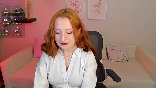 Violet Griffen online show from May 10, 2026, 3:47 pm
