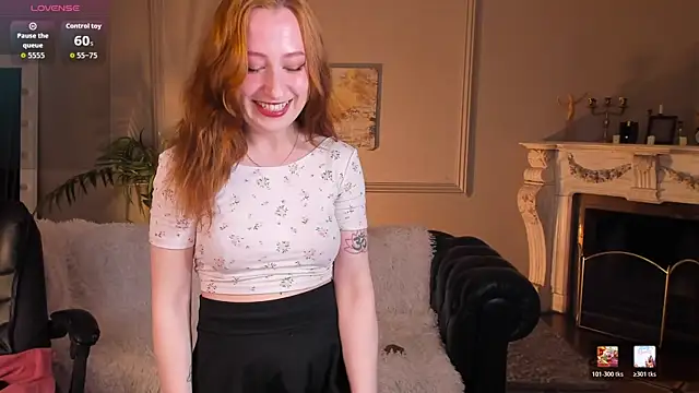 Violet Griffen online show from May 6, 2026, 3:49 pm