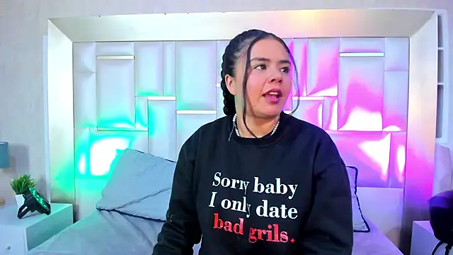 ArielleWilde online show from January 15, 2026, 3:54 am