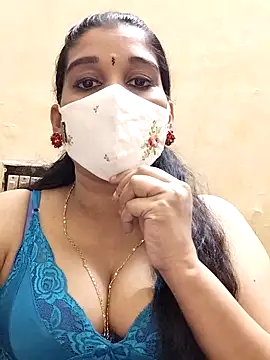 amelia-rani online show from June 15, 2026, 2:45 am