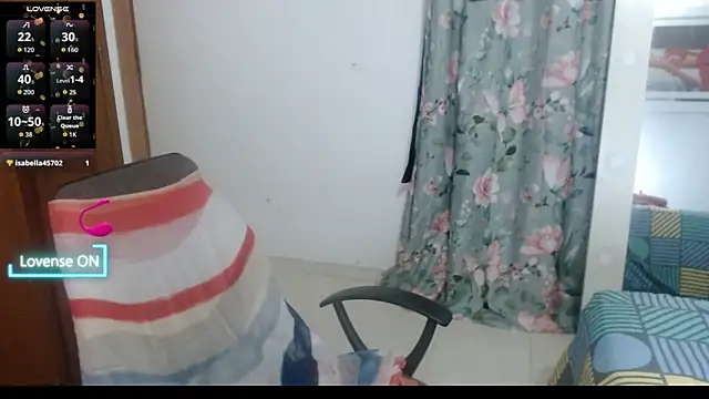 alejandralatina online show from September 12, 2025, 3:50 am