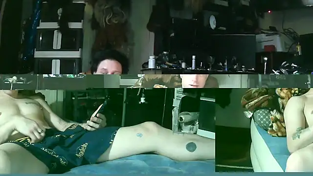 RivslRabbit online show from February 8, 2026, 7:06 am