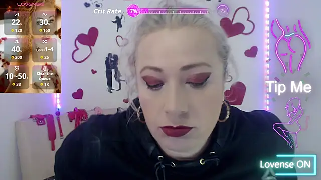 sofiacurvy 45 online show from September 9, 2025, 4:38 pm