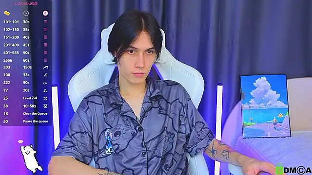 bd black online show from March 14, 2026, 1:00 am