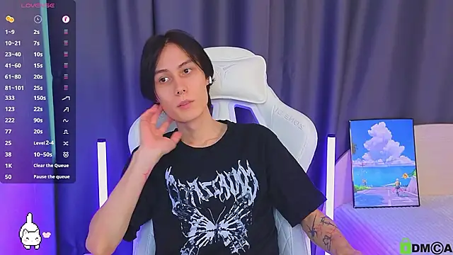 Snapshot of bd_black chatting on February 17, 2026, 11:40 am bd black online show from February 17, 2026, 11:40 am