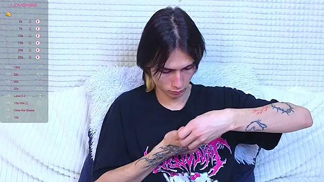 Snapshot of bd_black chatting on October 6, 2025, 3:24 pm bd black online show from October 6, 2025, 3:24 pm