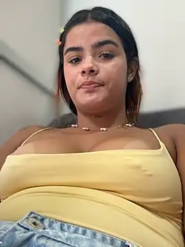 Kaily Sweet16 online show from February 16, 2026, 6:39 pm