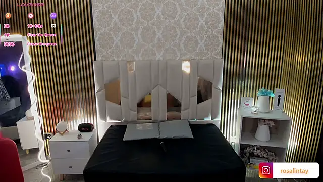 Rosalind tay online show from September 29, 2025, 10:33 am