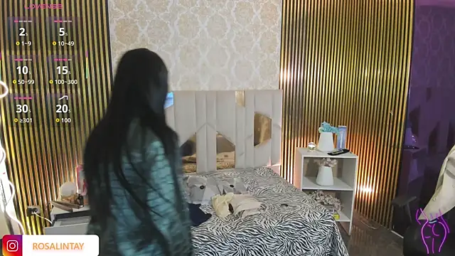 Rosalind tay online show from September 13, 2025, 12:27 pm