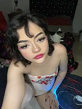 venusobryan 55 online show from December 21, 2025, 2:35 am