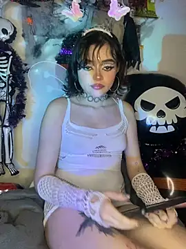 venusobryan 55 online show from October 11, 2025, 12:55 am