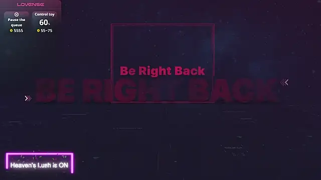 ursafehaven online show from October 1, 2025, 8:02 pm