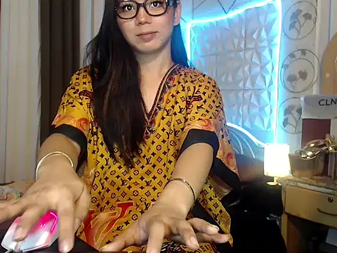 Alluring Ashley online show from September 26, 2025, 9:21 pm