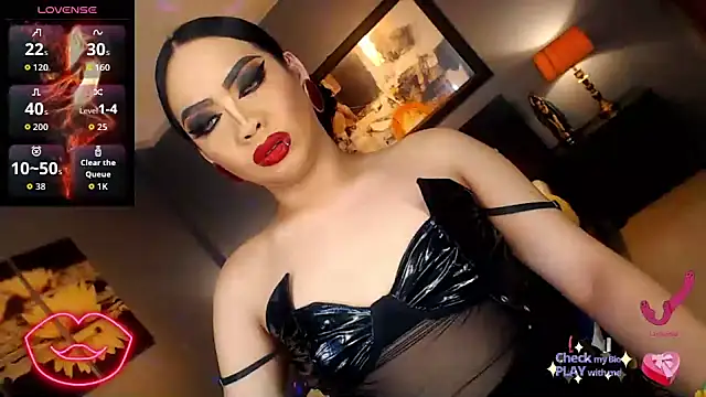 FridaHumphrey online show from March 15, 2026, 6:59 pm