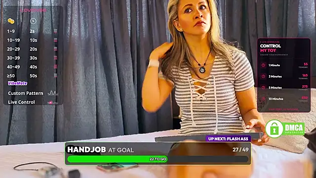 Miasiren online show from July 31, 2026, 5:43 pm