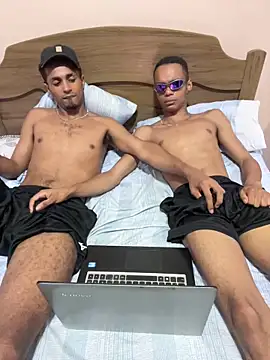 Midnight Socks Guys online show from February 22, 2026, 2:58 am