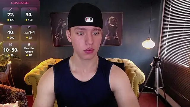 deivid parker online show from January 15, 2026, 2:09 pm