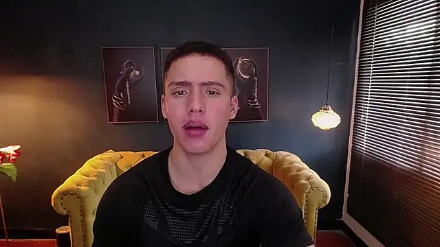 deivid parker online show from April 27, 2026, 2:15 pm