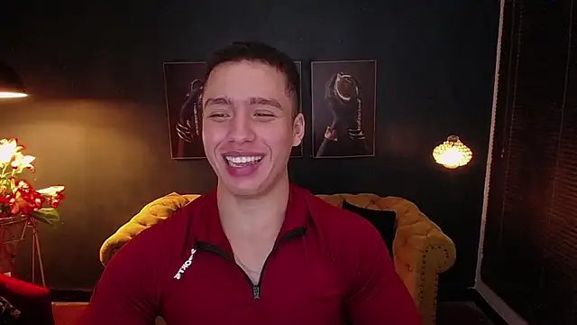 deivid parker online show from May 1, 2026, 1:43 am