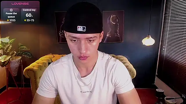 deivid parker online show from October 5, 2025, 2:30 pm