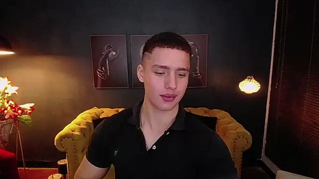 deivid parker online show from April 25, 2026, 2:03 am