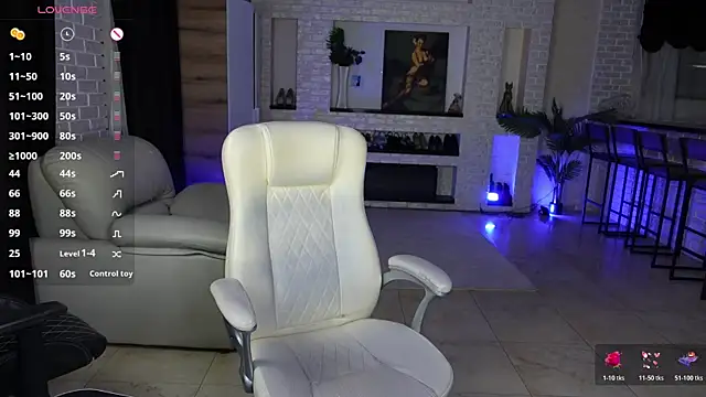 MariemLui online show from June 1, 2026, 5:45 pm