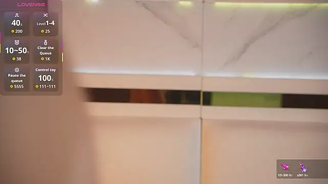 ambar rosse25 online show from September 24, 2025, 11:39 am