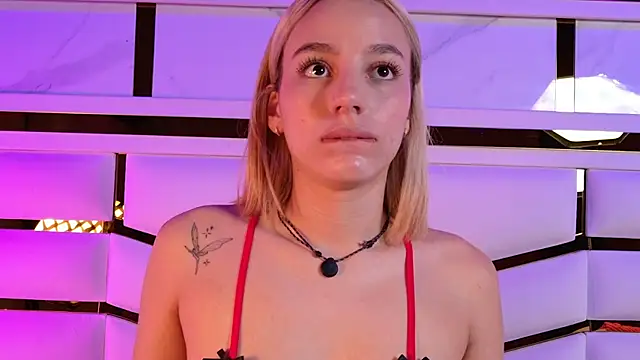 ambar rosse25 online show from January 17, 2026, 11:58 am