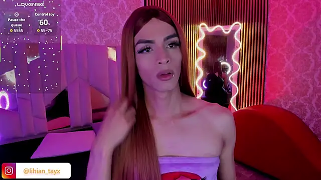 LIHIAN TAY online show from October 30, 2025, 4:00 am