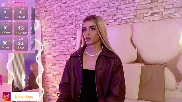 LIHIAN TAY online show from September 18, 2025, 3:20 am