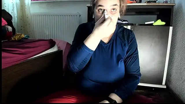 godesstessa online show from January 17, 2025, 1:35 pm