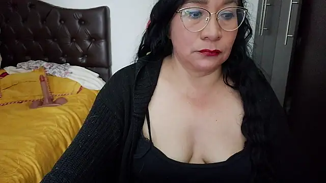 Grace mature milf online show from July 8, 2026, 11:27 pm