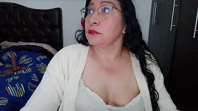Grace mature milf online show from July 24, 2026, 11:12 pm
