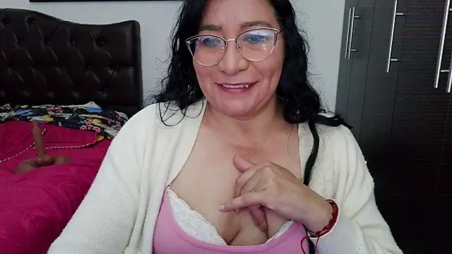 Grace mature milf online show from July 17, 2026, 12:08 am