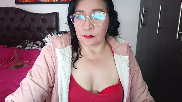 Grace mature milf online show from June 10, 2026, 3:13 pm