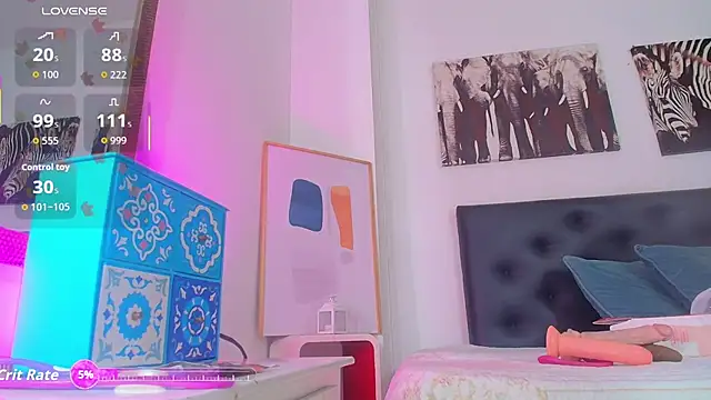 BarbaraGil1 online show from February 28, 2026, 4:01 am