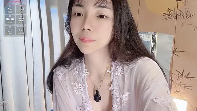 xinxin520-baby online show from March 25, 2026, 8:08 pm
