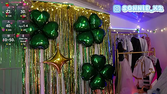 Snapshot of Sonnie_mami chatting on March 13, 2026, 1:38 pm Sonnie mami online show from March 13, 2026, 1:38 pm