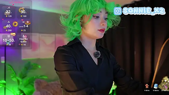 Sonnie mami online show from September 20, 2025, 1:27 pm