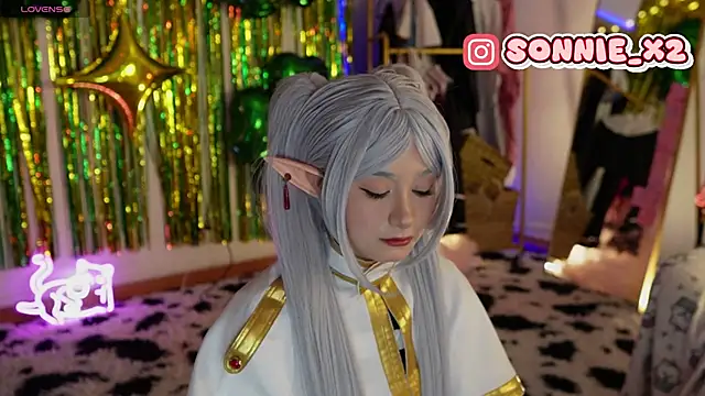 Snapshot of Sonnie_mami chatting on March 19, 2026, 1:55 pm Sonnie mami online show from March 19, 2026, 1:55 pm