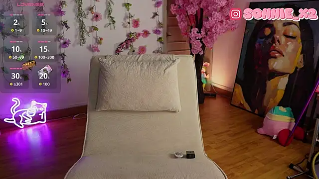 Sonnie mami online show from May 5, 2026, 1:25 pm